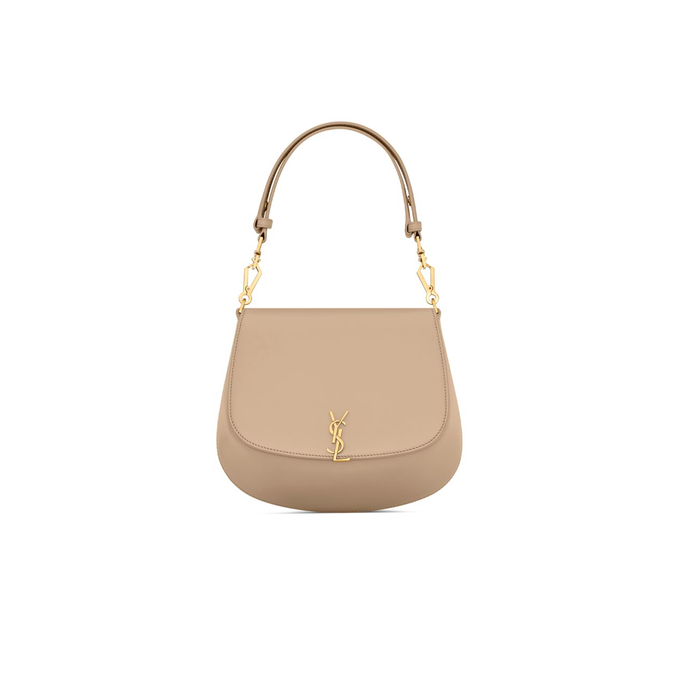 YSL VOLTAIRE TOP HANDLE IN BOX SAINT LAURENT 8008460SX0W2646 (17.5*21*8cm)